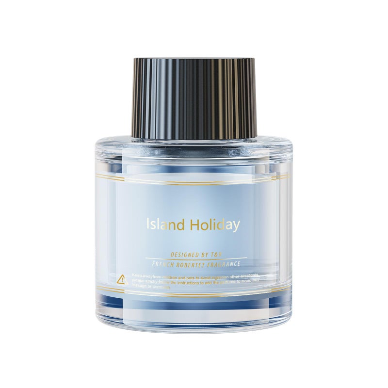 معطرات هواء السيارة من Ceeniu - F26/CF12/F39 عبوة عطر مخصصة - 45 مل - يمكن استخدامها لمدة 2 إلى 6 أشهر - مصنوعة من مستخلصات نباتية طبيعية - عطر فرنسي مستورد - تتوفر 17 رائحة متنوعة - Image 1